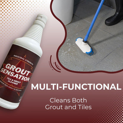 Grout Sensation 12 Quart Case