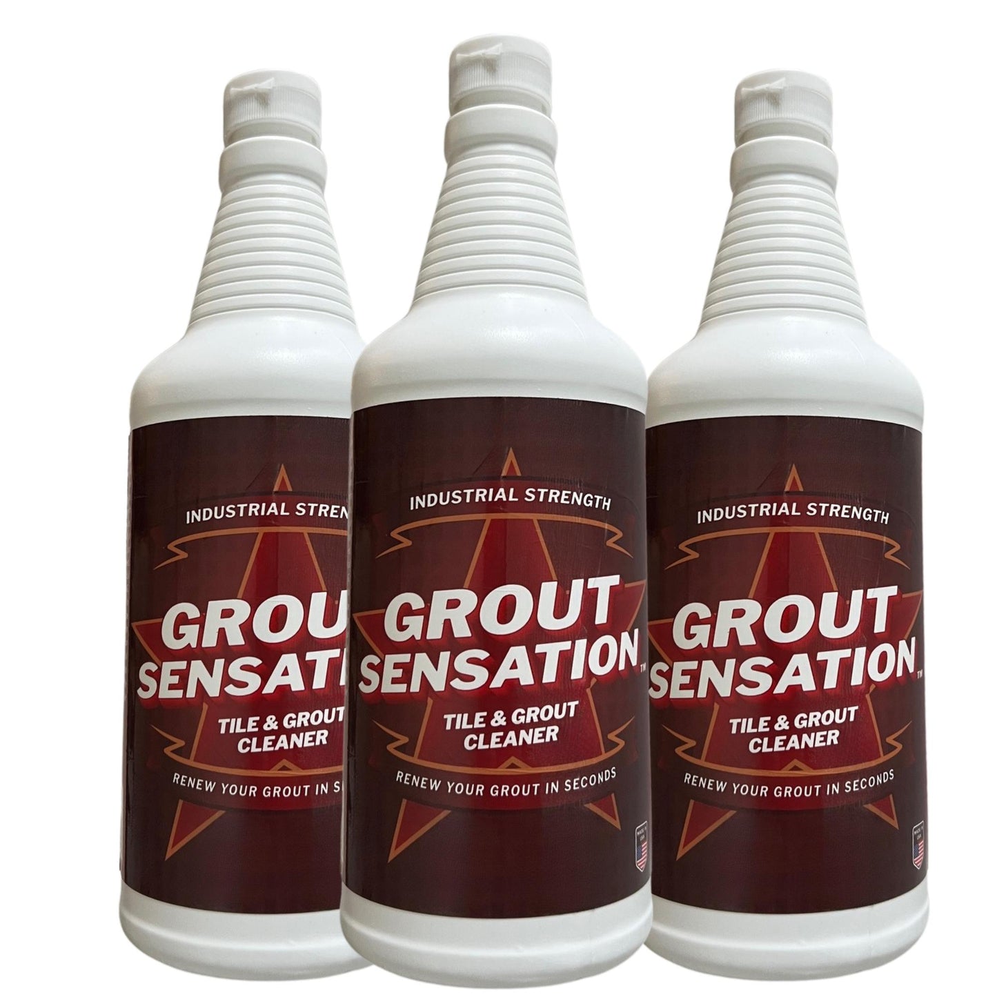 Grout Sensation 12 Quart Case